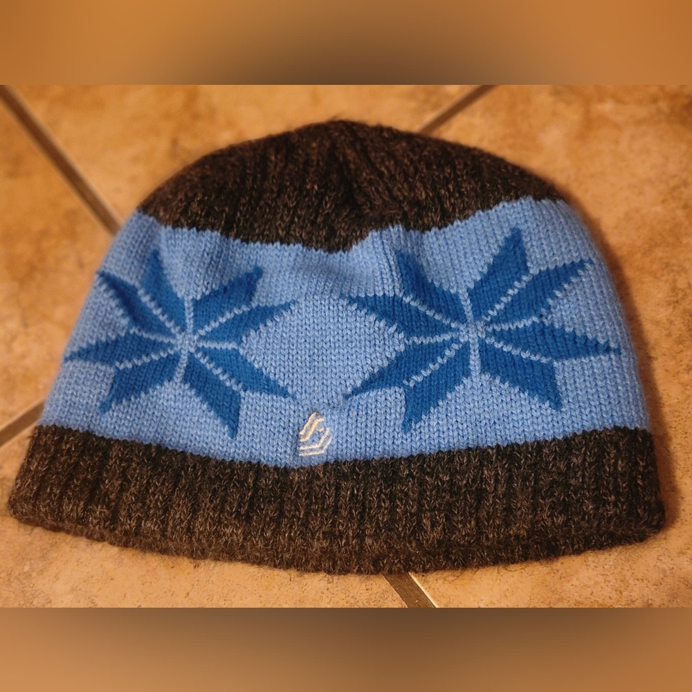 Men's Wool Blend Beanie
